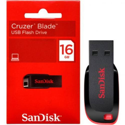 16 GB Sandisk Pendrive @ Rs.250